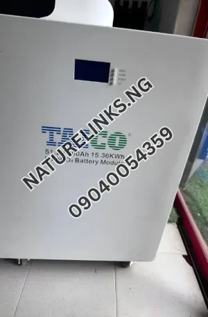 15kwh 48v Taico Energy Lithium Battery Price in Nigeria 15kwh 48v Taico Energy Lithium Battery Price in Nigeria Nature Solar Global Limited