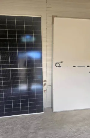 600watts Canadian non bifacal 144cells Price in Nigeria Nature Solar Global Limited