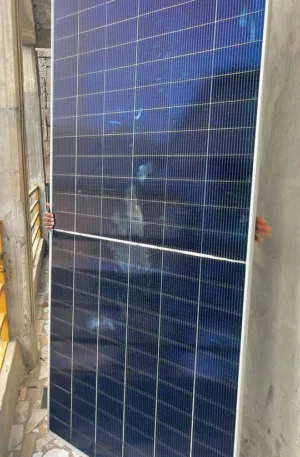 650watts Mono Jinko Panel Price in Nigeria Nature Solar Global Limited