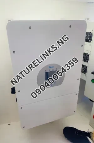 16kw 48v Deye Hybrid Inverter Price in Nigeria Nature Solar Global Limited