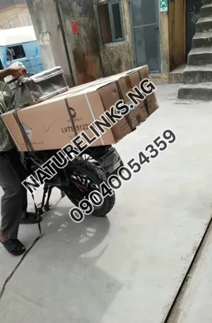 16kwh 48v Lvtopson Lithium Battery Price in Nigeria Nature Solar Global Limited