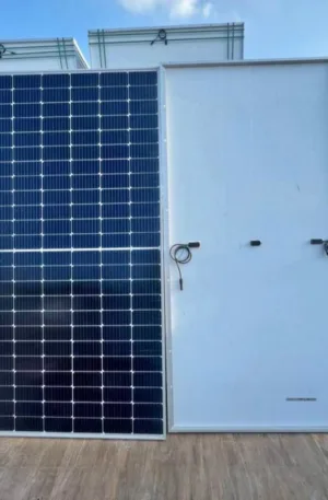600watts Jinko Mono 144cells Price in Nigeria Nature Solar Global Limited