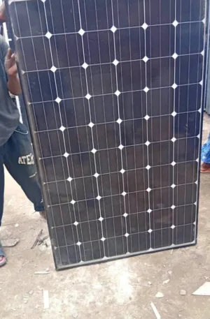 350W Mono 60 Cells Black Frame Price in Nigeria Nature Solar Global Limited