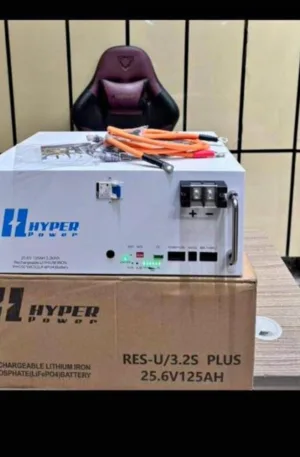 3.2kwh 24v Hyper Power Price in Nigeria Nature Solar Global Limited