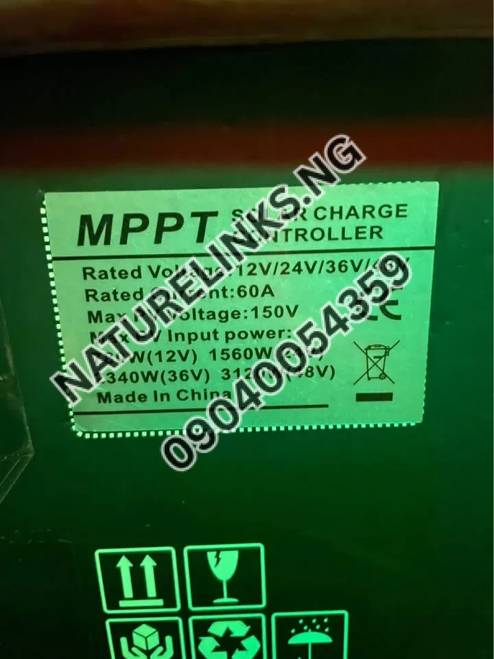 Sun Field 60A Charge Controller Price in Nigeria 2 Sun Field 60A Charge Controller Price in Nigeria Nature Solar Global Limited 2