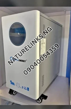 20kWh Cworth Lithium Battery Price in Nigeria Nature Solar Global Limited