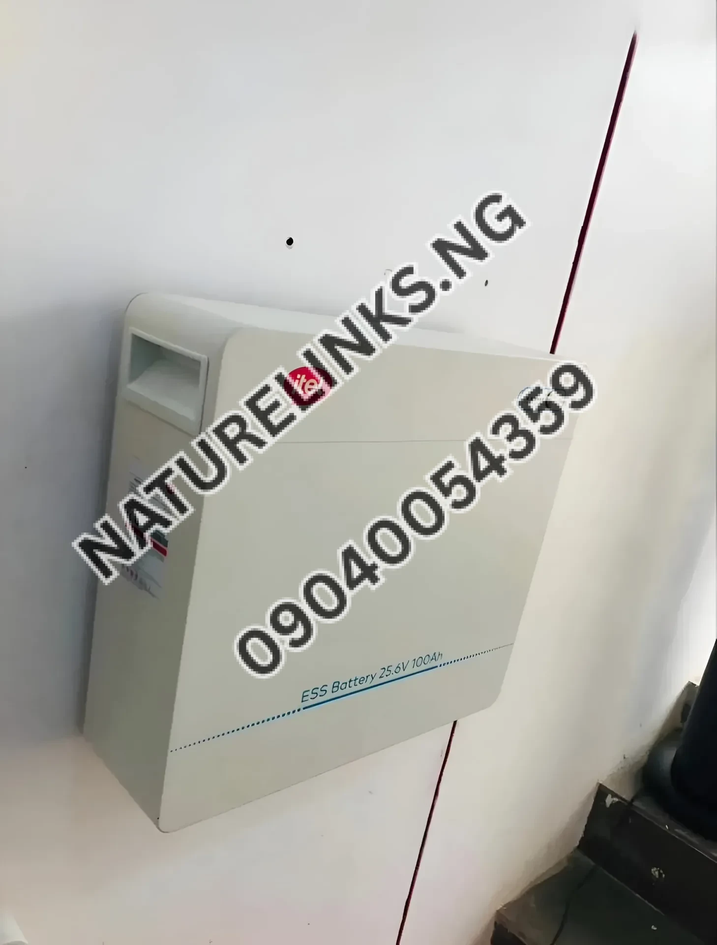 24v 2.5kwh Itel Lithium Battery Price in Nigeria 24v 2.5kwh Itel Lithium Battery Price in Nigeria Nature Solar Global Limited