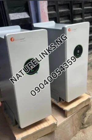 15kwh Felicity lithium battery Price in Nigeria Nature Solar Global Limited