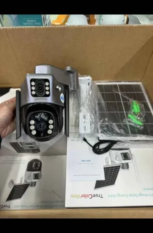 Solar Camera Price in Nigeria Nature Solar Global Limited
