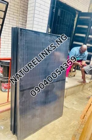 550w Longi Solar Panel Price in Nigeria 2 550w Longi Solar Panel Price in Nigeria Nature Solar Global Limited 2
