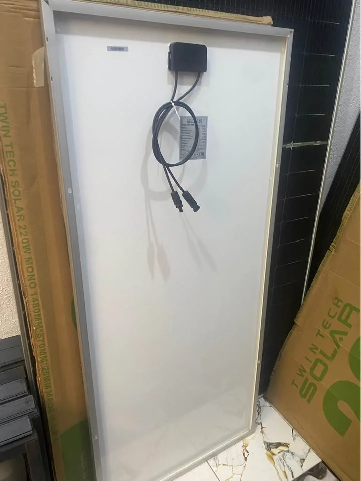 Twin Tech 220Watts Panel Price in Nigeria 3 Twin Tech 220Watts Panel Price in Nigeria Nature Solar Global Limited 3