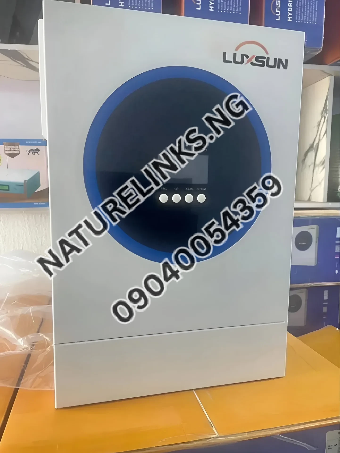 4.2kva 24v Luxsun Hybrid Inverter Price in Nigeria 4.2kva 24v Luxsun Hybrid Inverter Price in Nigeria Nature Solar Global Limited