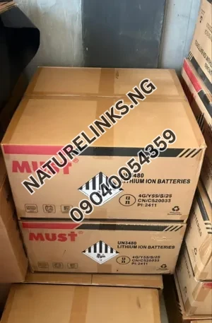 5kwh 24v Must Solar Lithium Batteries Price in Nigeria 5kwh 24v Must Solar Lithium Batteries Price in Nigeria Nature Solar Global Limited