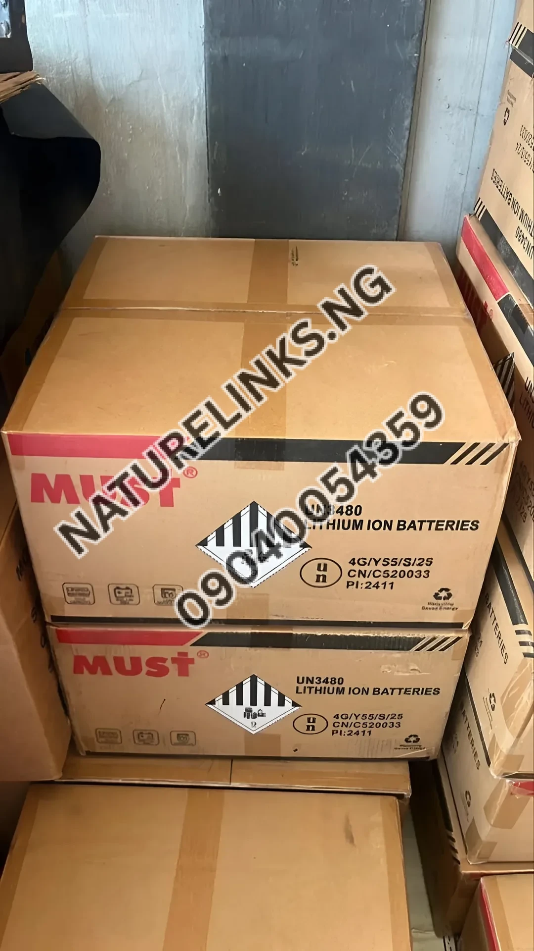 5kwh 24v Must Solar Lithium Batteries Price in Nigeria 5kwh 24v Must Solar Lithium Batteries Price in Nigeria Nature Solar Global Limited