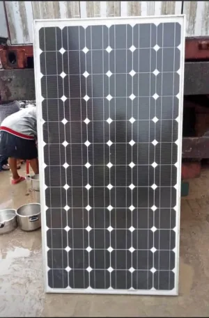 200W Canadian Panel Price in Nigeria Nature Solar Global Limited