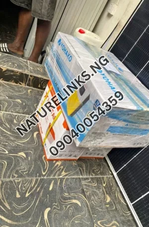3.5kva Yohako Hybrid Inverter 24v Price in Nigeria Nature Solar Global Limited