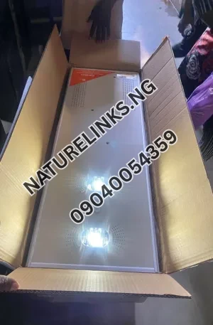 Felicity Solar Street Lights 40W Price in Nigeria Nature Solar Global Limited