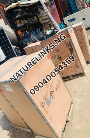 15kwh Iron Lithium Battery Price in Nigeria Nature Solar Global Limited