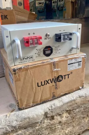 Luxwatts 3kwh 24v Inverter Price in Nigeria Nature Solar Global Limited