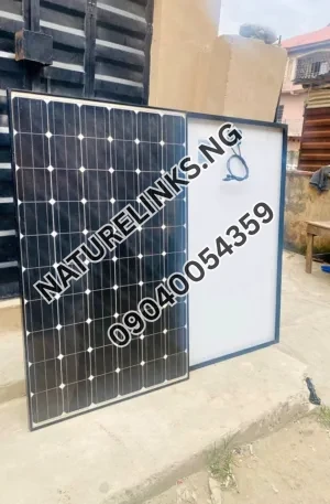 400w Canadian Solar Panel Price in Nigeria Nature Solar Global Limited