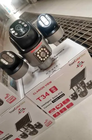 T34 Complete Triple Rotation Price in Nigeria Nature Solar Global Limited
