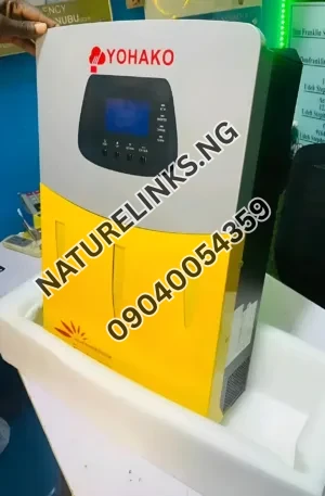 3.5kva 24v Yohako Hybrid Inverter Price in Nigeria 3.5kva 24v Yohako Hybrid Inverter Price in Nigeria Nature Solar Global Limited