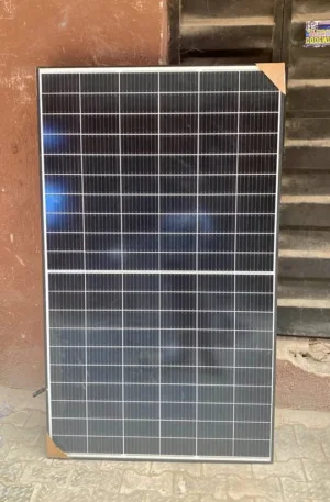 450W 120Cells Trina Price in Nigeria Nature Solar Global Limited
