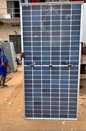 600watts panel 144cells Price in Nigeria Nature Solar Global Limited