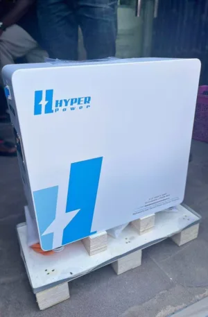 Hyper Power 5kWh Lithium Battery 48V Price in Nigeria Nature Solar Global Limited
