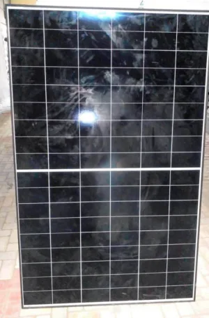500watts Bifacial 120Cell New All Black Price in Nigeria Nature Solar Global Limited