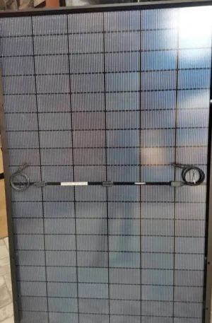 500watts Bifacal Jinko 120cells All Black Price in Nigeria Nature Solar Global Limited