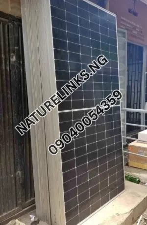 144 Cells Jinko 600Watt Solar Panel Price in Nigeria 2 144 Cells Jinko 600Watt Solar Panel Price in Nigeria Nature Solar Global Limited 2