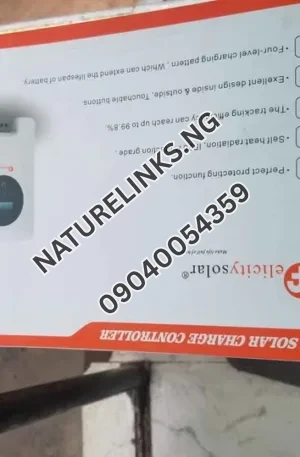 Felicity MPPT Solar Charge Controller 120A Price in Nigeria 2 Felicity MPPT Solar Charge Controller 120A Price in Nigeria Nature Solar Global Limited 2