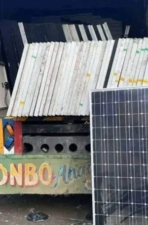 300w Canadian Solar panel Price in Nigeria Nature Solar Global Limited
