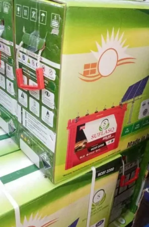 220ah solar battery Price in Nigeria Nature Solar Global Limited