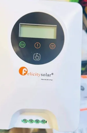 80A/48v Felicity charger controller Price in Nigeria Nature Solar Global Limited