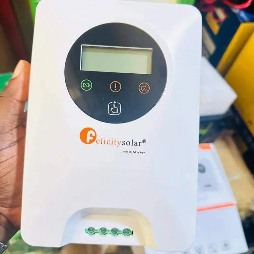 80A/48v Felicity charger controller Price in Nigeria 80A/48v Felicity charger controller Price in Nigeria Nature Solar Global Limited