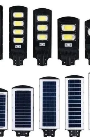 300w solar street light Price in Nigeria Nature Solar Global Limited