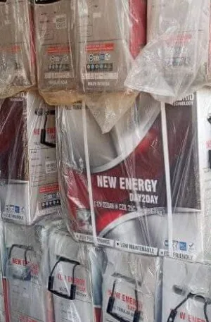 220ah New Energy Tubular battery Price in Nigeria Nature Solar Global Limited