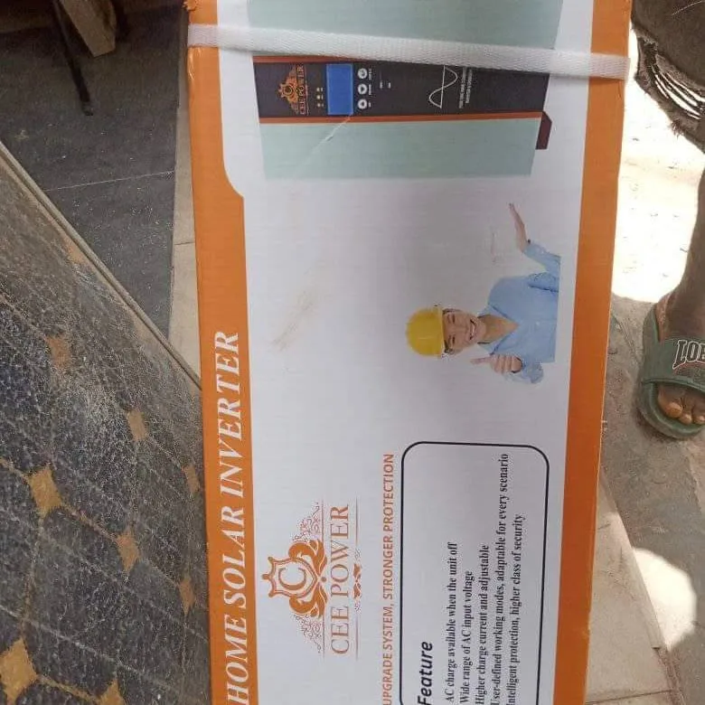Cee power inverter 5kva/48v Price in Nigeria Cee power inverter 5kva/48v Price in Nigeria Nature Solar Global Limited