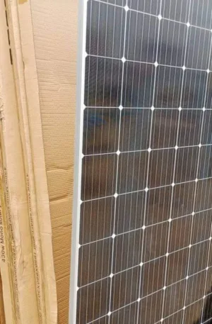 430w mono solar panel Price in Nigeria Nature Solar Global Limited