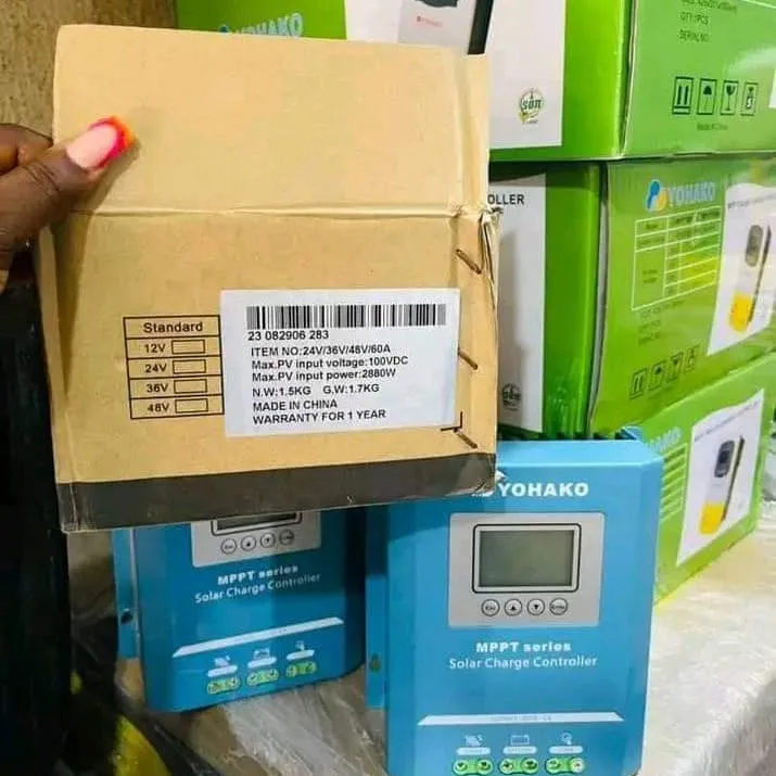 MPPT solar charger controller Price in Nigeria MPPT solar charger controller Price in Nigeria Nature Solar Global Limited