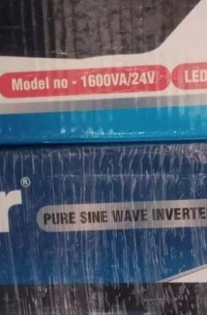 1.6kva mopower solar inverter Price in Nigeria Nature Solar Global Limited