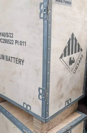 5kwh 48v DeKa power lithium battery Price in Nigeria Nature Solar Global Limited