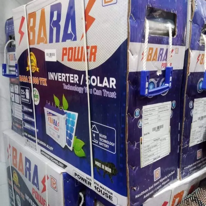 Bara battery 220ah Price in Nigeria Bara battery 220ah Price in Nigeria Nature Solar Global Limited