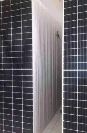 Canadian mono solar panel 120cells 650w Price in Nigeria Nature Solar Global Limited