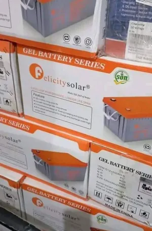 Drycel Felicity Solar battery 200a 12v Price in Nigeria Drycel Felicity Solar battery 200a 12v Price in Nigeria Nature Solar Global Limited
