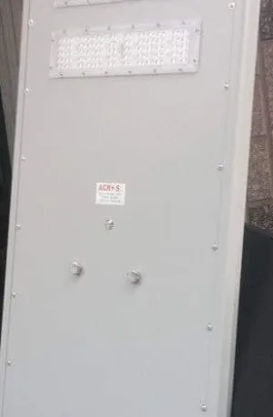 Solar Street Light 3 Eye 300W Price in Nigeria Nature Solar Global Limited