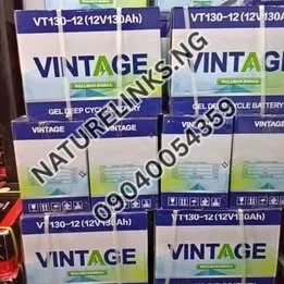 Vintage Solar Gel Battery Price in Nigeria Vintage Solar Gel Battery Price in Nigeria Nature Solar Global Limited