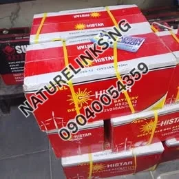 Hi-Star Solar Gel Battery Price in Nigeria Hi-Star Solar Gel Battery Price in Nigeria Nature Solar Global Limited